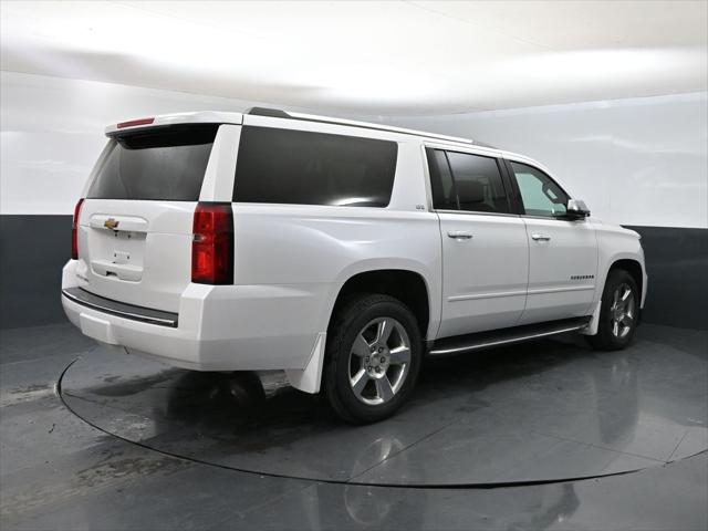 2016 Chevrolet Suburban LTZ 2016 Chevrolet Suburban LTZ