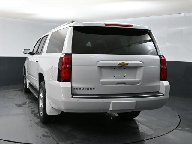 2016 Chevrolet Suburban LTZ 2016 Chevrolet Suburban LTZ