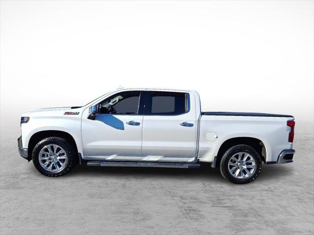 2019 Chevrolet Silverado 1500 LTZ 2019 Chevrolet Silverado 1500 LTZ