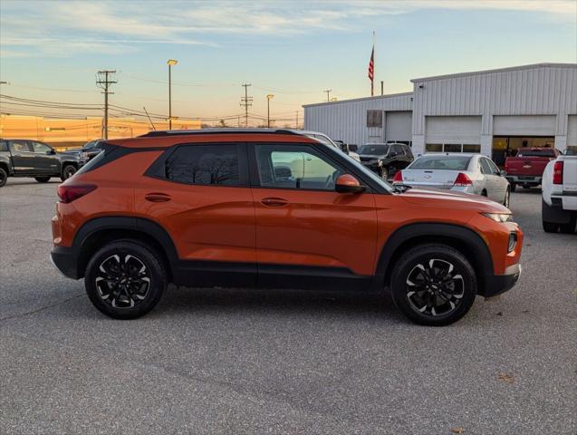 2022 Chevrolet Trailblazer AWD LT