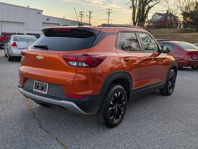 2022 Chevrolet Trailblazer AWD LT