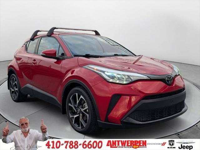 2022 Toyota C-HR XLE