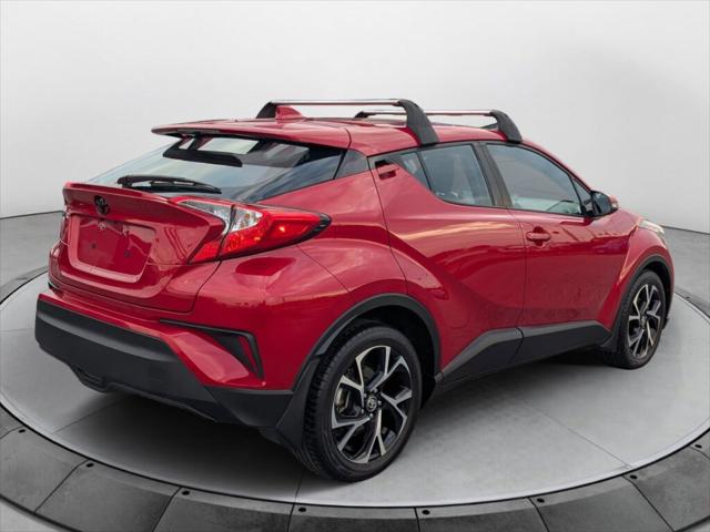 2022 Toyota C-HR XLE