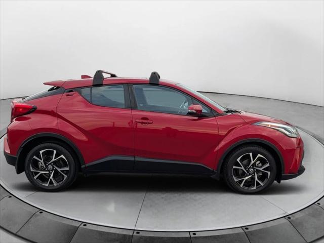 2022 Toyota C-HR XLE 2022 Toyota C-HR XLE