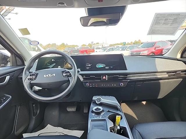2022 Kia EV6 Wind