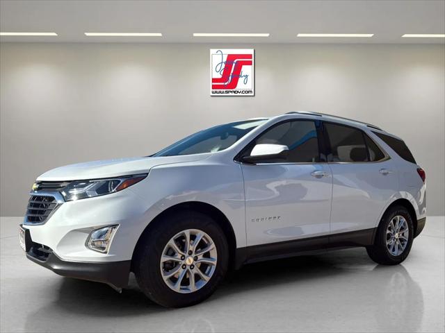 2020 Chevrolet Equinox FWD LT 1.5L Turbo for sale in Hastings, NE