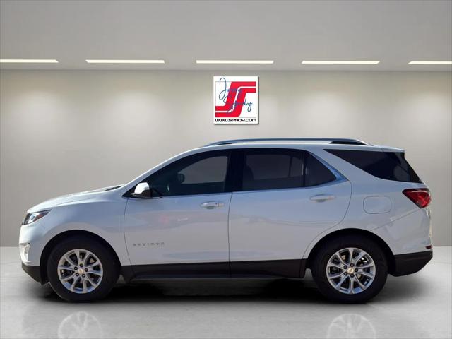 2020 Chevrolet Equinox FWD LT 1.5L Turbo