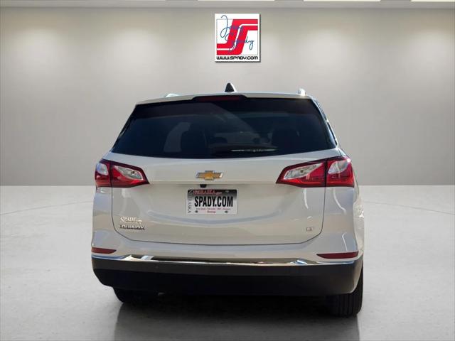 2020 Chevrolet Equinox FWD LT 1.5L Turbo