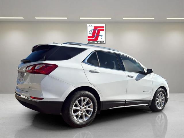 2020 Chevrolet Equinox FWD LT 1.5L Turbo