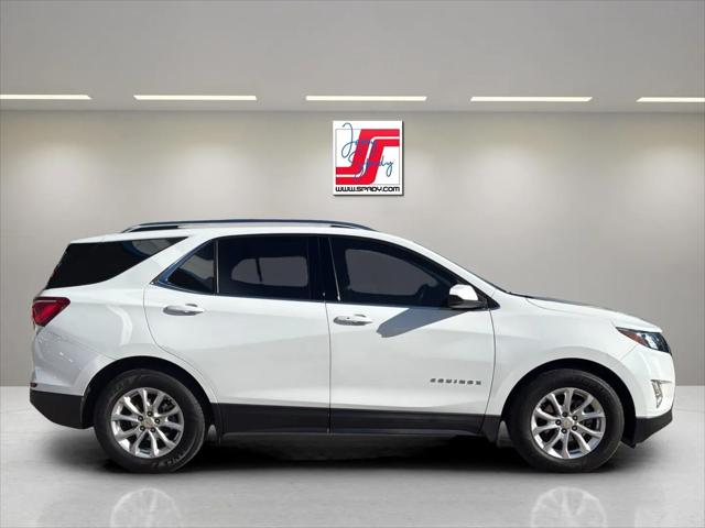 2020 Chevrolet Equinox FWD LT 1.5L Turbo