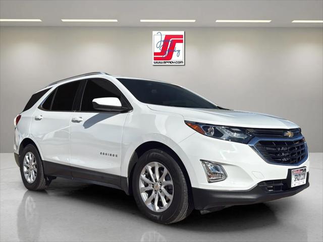 2020 Chevrolet Equinox FWD LT 1.5L Turbo