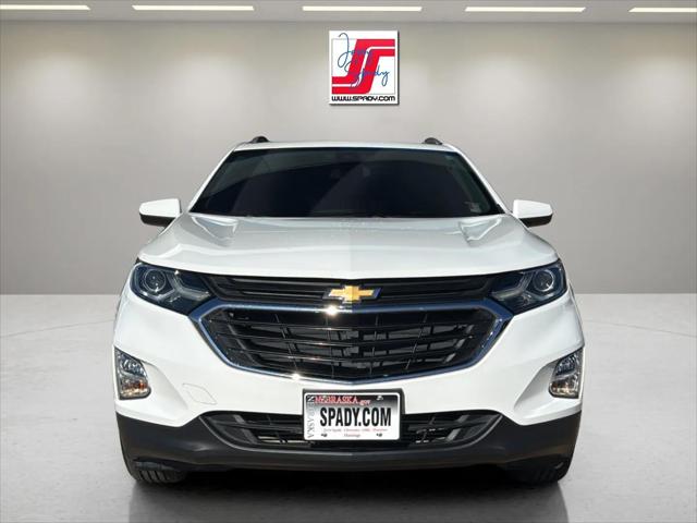 2020 Chevrolet Equinox FWD LT 1.5L Turbo