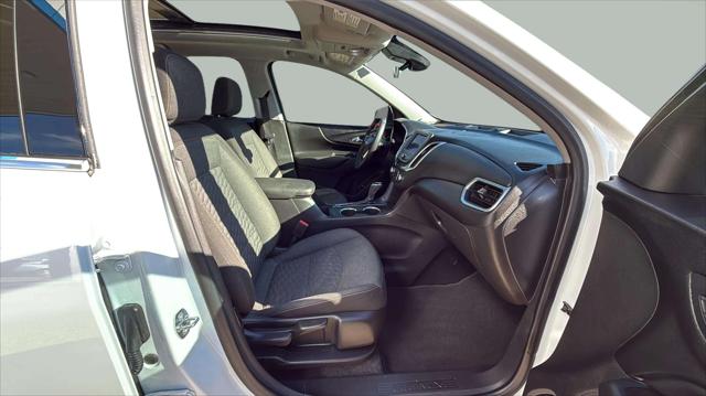 2020 Chevrolet Equinox FWD LT 1.5L Turbo
