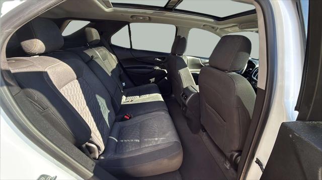 2020 Chevrolet Equinox FWD LT 1.5L Turbo