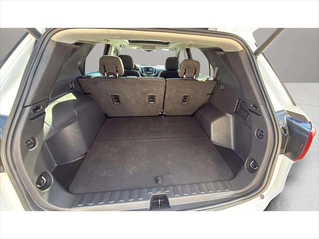 2020 Chevrolet Equinox FWD LT 1.5L Turbo