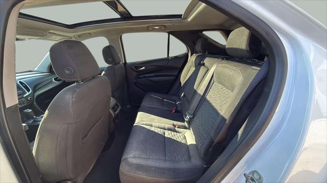 2020 Chevrolet Equinox FWD LT 1.5L Turbo