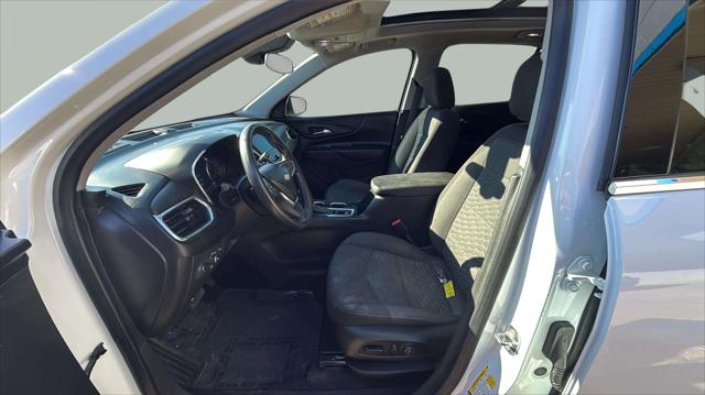 2020 Chevrolet Equinox FWD LT 1.5L Turbo