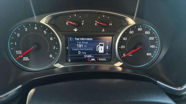 2020 Chevrolet Equinox FWD LT 1.5L Turbo
