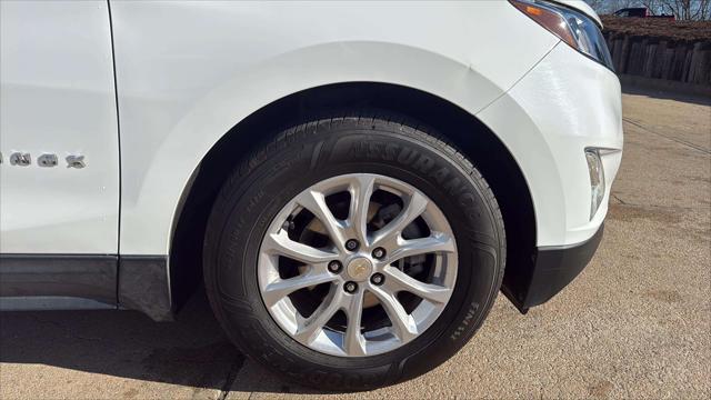 2020 Chevrolet Equinox FWD LT 1.5L Turbo