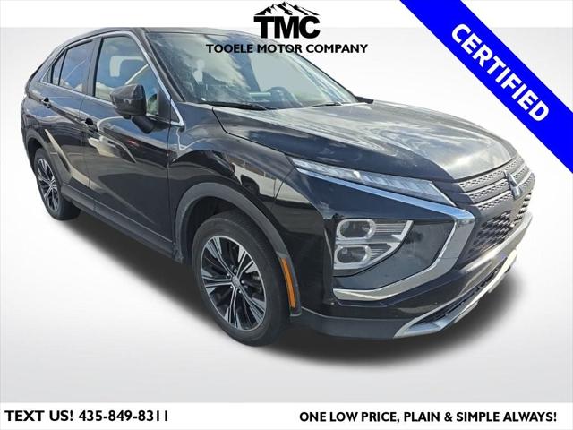 2022 Mitsubishi Eclipse Cross SEL S-AWC 2022 Mitsubishi Eclipse Cross SEL S-AWC