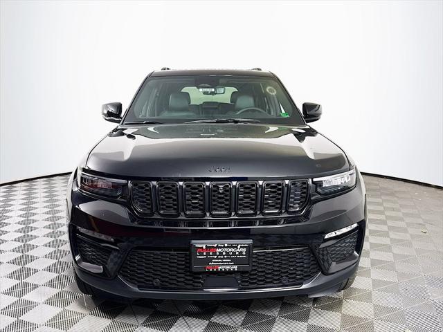 2025 Jeep Grand Cherokee GRAND CHEROKEE LIMITED 4X4 2025 Jeep Grand Cherokee GRAND CHEROKEE LIMITED 4X4