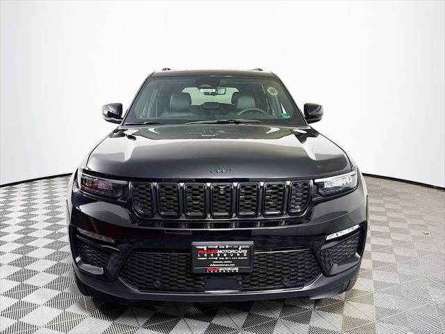 2025 Jeep Grand Cherokee GRAND CHEROKEE LIMITED 4X4 2025 Jeep Grand Cherokee GRAND CHEROKEE LIMITED 4X4