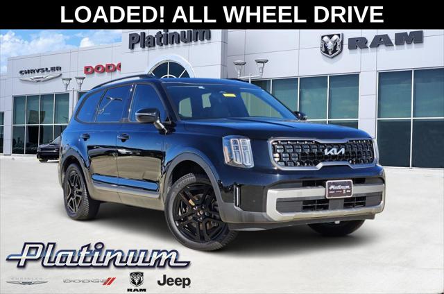 2023 Kia Telluride EX X-Line 2023 Kia Telluride EX X-Line