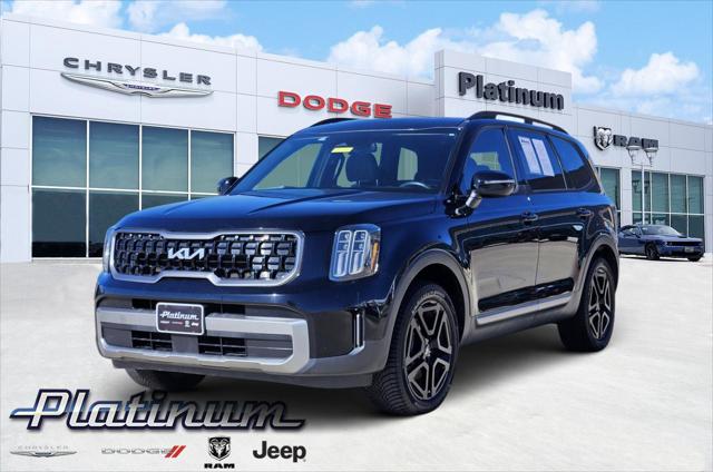 2023 Kia Telluride EX X-Line 2023 Kia Telluride EX X-Line