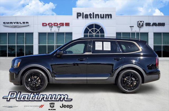 2023 Kia Telluride EX X-Line 2023 Kia Telluride EX X-Line