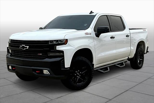 2019 Chevrolet Silverado 1500 LT Trail Boss 2019 Chevrolet Silverado 1500 LT Trail Boss