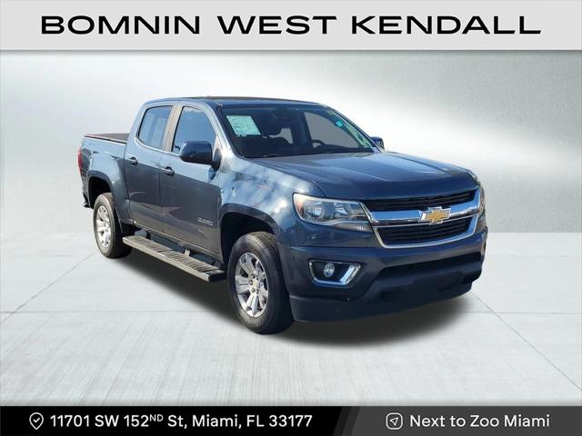2019 Chevrolet Colorado LT