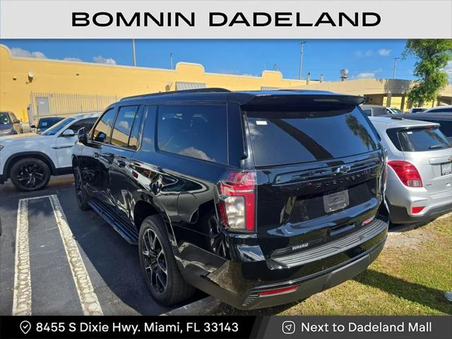 2024 Chevrolet Suburban 2WD RST 2024 Chevrolet Suburban 2WD RST