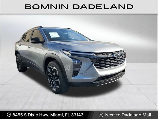 2024 Chevrolet Trax FWD 2RS