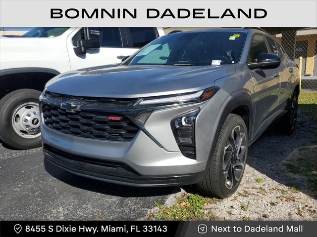 2024 Chevrolet Trax FWD 2RS