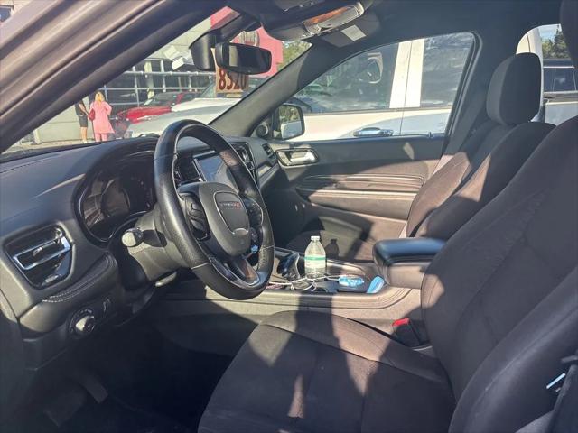 2022 Dodge Durango SXT RWD