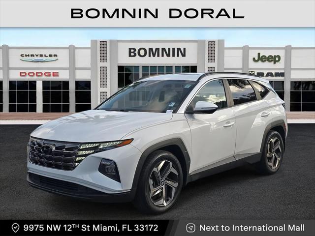 2022 Hyundai Tucson SEL 2022 Hyundai Tucson SEL