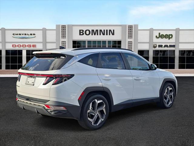 2022 Hyundai Tucson SEL 2022 Hyundai Tucson SEL