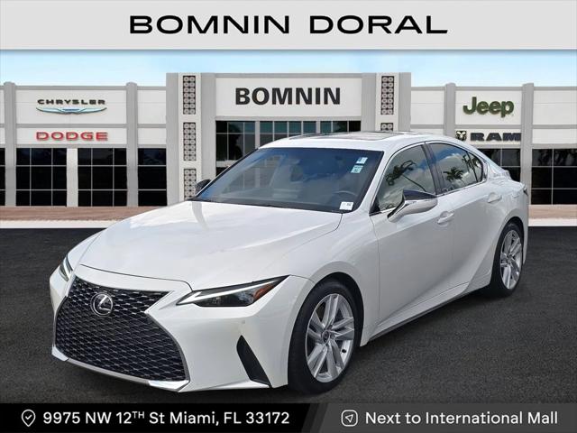 2023 Lexus IS 300 300 2023 Lexus IS 300 300