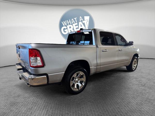 2022 RAM 1500 Big Horn Crew Cab 4x4 57 Box