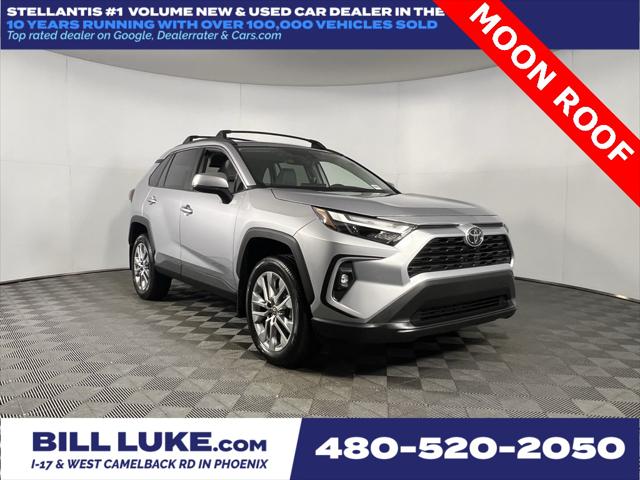 2024 Toyota RAV4 XLE Premium 2024 Toyota RAV4 XLE Premium