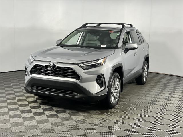 2024 Toyota RAV4 XLE Premium 2024 Toyota RAV4 XLE Premium