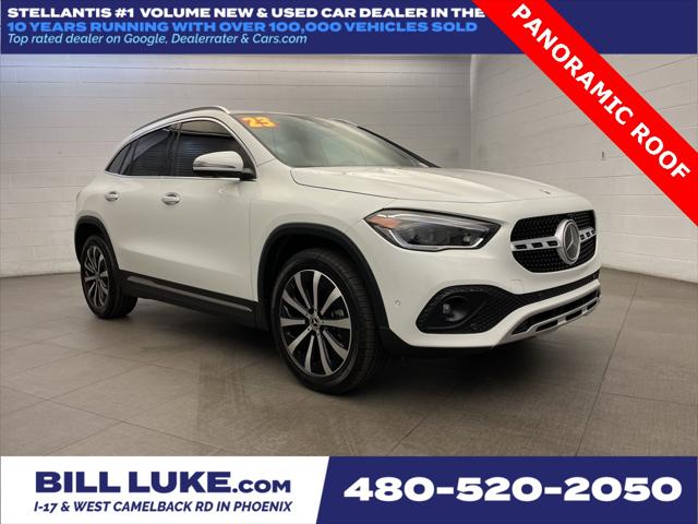 2023 Mercedes-Benz GLA 250 4MATIC