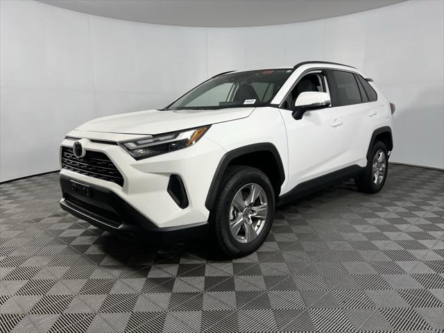 2024 Toyota RAV4 XLE 2024 Toyota RAV4 XLE