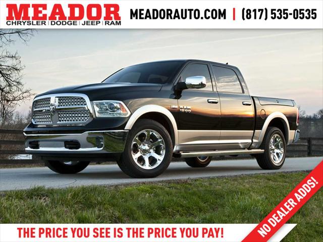 2015 RAM 1500 Laramie Longhorn 2015 RAM 1500 Laramie Longhorn