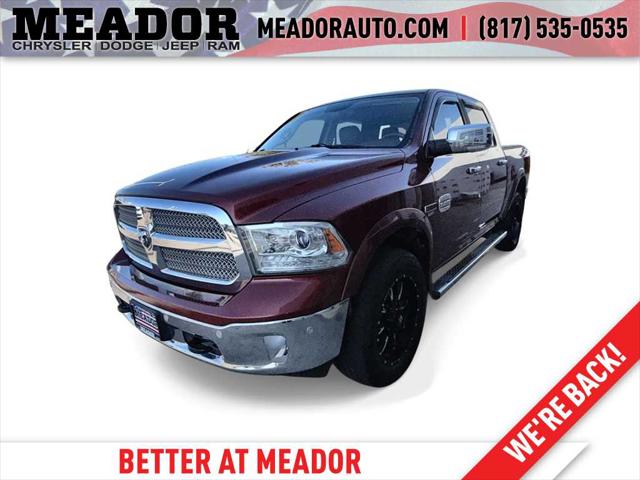 2015 RAM 1500 Laramie Longhorn 2015 RAM 1500 Laramie Longhorn