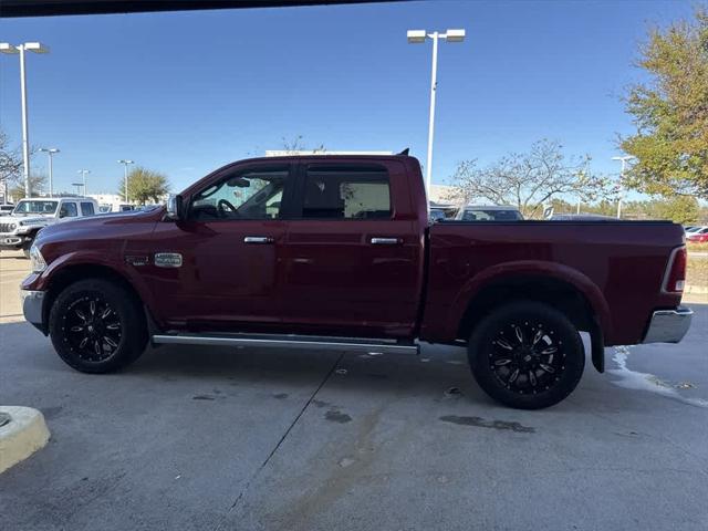 2015 RAM 1500 Laramie Longhorn 2015 RAM 1500 Laramie Longhorn