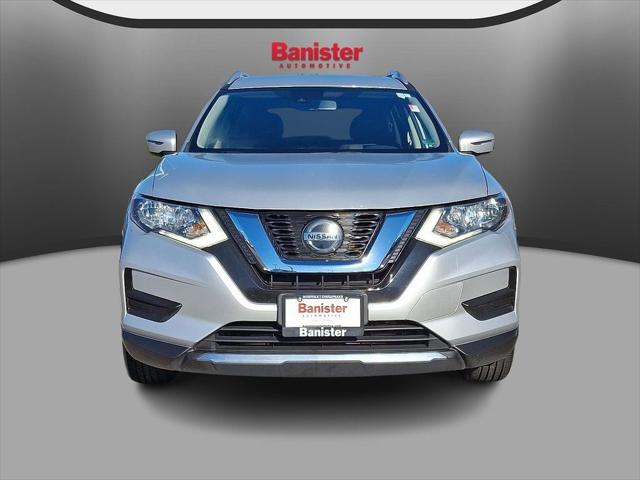 2020 Nissan Rogue S Intelligent AWD