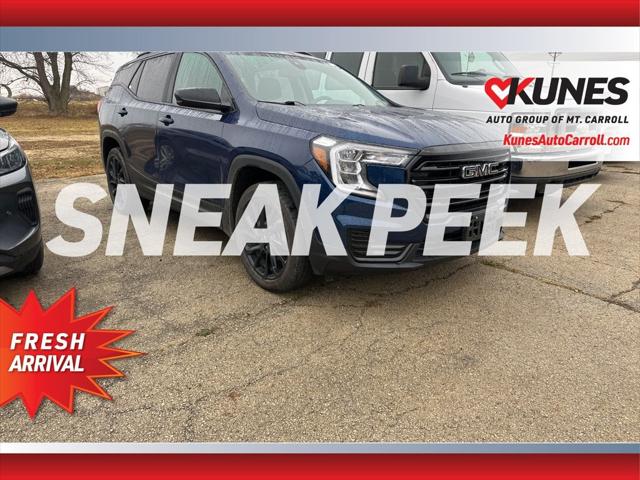 2023 GMC Terrain AWD SLE 2023 GMC Terrain AWD SLE