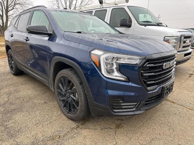2023 GMC Terrain AWD SLE 2023 GMC Terrain AWD SLE