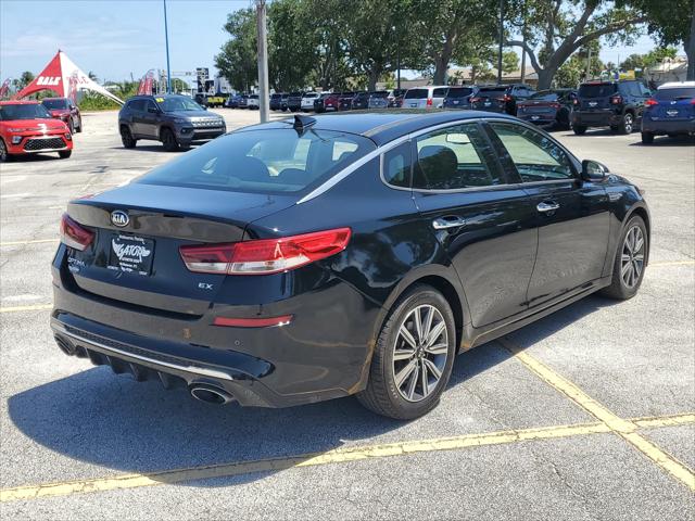 2020 Kia Optima EX Premium 2020 Kia Optima EX Premium